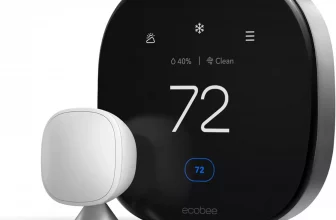 Maximize Comfort and Savings with the Ecobee Smart Thermostat Premium