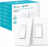 Kasa Smart 3 Way Dimmer Switch Review