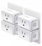 Unlocking Smarter Living with Kasa Smart Plug HS103P4