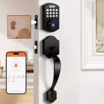 Unlocking Convenience: A Comprehensive Review of the Probrico Smart Keyless Entry Door Lock