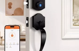 Unlocking Convenience: A Comprehensive Review of the Probrico Smart Keyless Entry Door Lock