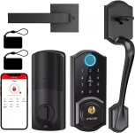 Unlocking Convenience: The SMONET Smart Lock Review
