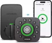 The Comprehensive Guide to ULTRALOQ U-Bolt Pro WiFi Smart Lock