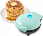 Unleash Your Creativity with the DASH Mini Waffle Maker