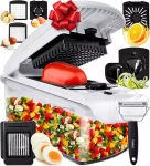 Unlocking the Fullstar Vegetable Chopper: The Ultimate Kitchen Gadget