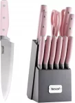 hecef Kitchen Knife Block Set Review: A Cut Above the Rest