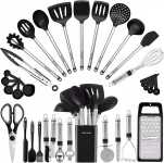 The Ultimate Kitchen Utensil Set Review: 33 Essential Tools for Every Home Chef