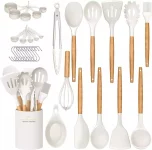 Comprehensive Review of the 33-Piece Kitchen Utensils Set by Hampton Homeware