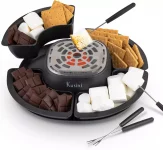 Kusini Smores Maker: The Ultimate Indoor Treat Experience