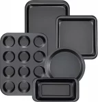 The Ultimate Guide to the Mobzio Nonstick Baking Pans Set