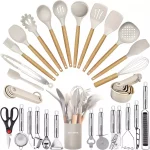 Ultimate Kitchen Utensils Set for Every Cooking Enthusiast