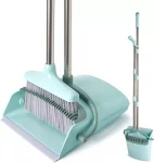 The Ultimate Review of the XXXFLOWER Broom and Dustpan Set