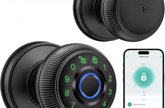 BAILABA Fingerprint Door Lock Review: Security and Convenience Unlocked