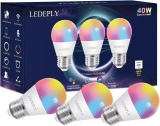 Enhancing Your Home with A15 LED Smart Bulb: A Comprehensive Review