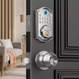 Unleashing Security and Convenience: The AkaGear Keyless Entry Door Lock