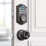 Keyless Entry Door Lock Review: An In-Depth Look at the AkaGear Fingerprint Lock
