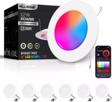 A Complete Review of the ALUSSO Smart Downlights