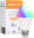 A Comprehensive Review of the Amazon Basics Smart A19 LED Light Bulb