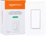 Enhance Your Home with the Amazon Basics Smart Switch