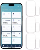 Enhance Your Smart Home with the Aqara Door and Window Sensor Kit