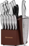 Astercook 15-Piece Knife Set Review: Elevate Your Culinary Experience