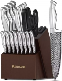 Unveiling the Astercook Knife Set: A Comprehensive Review