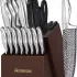 Astercook 15-Piece Knife Set Review: Elevate Your Culinary Experience