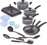 Unlock Your Cooking Potential with the BELLA Nonstick Cookware Set