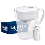 Transform Your Drinking Experience with the Brita Metro Water Filter Pitcher