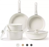 Unleashing the Versatility of CAROTE Pots and Pans Set: A Culinary Game Changer