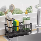 Transform Your Kitchen Space with the Cisily Sponge Holder