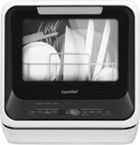 Comfee Portable Mini Dishwasher Review: A Compact Solution for Small Spaces