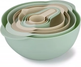 Upgrade Your Kitchen with COOK WITH COLOR Nesting Bowls Set