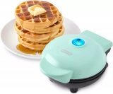Unleash Your Creativity with the DASH Mini Waffle Maker