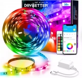 Illuminate Your Space: A Comprehensive Review of DAYBETTER Smart LED Strip Lights