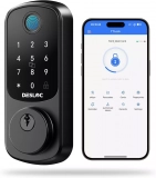 Unlocking Convenience: A Comprehensive Review of the DESLOC B200 Fingerprint Smart Door Lock