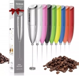 Transform Your Coffee Experience with the Dutewo Hand Mixer Milk Frother
