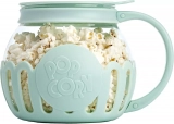 Discover the Ecolution Patented Micro-Pop Microwave Popcorn Popper