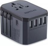 The Ultimate Guide to the EPICKA Universal Travel Adapter
