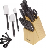 Ultimate Review of the Farberware Triple Rivet Knife Block Set