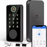The Versatile Fingerprint Door Lock: Securing Your Home with Smart Technology