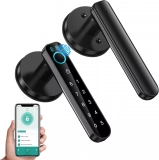 Unlocking Convenience and Security: The Fingerprint Door Lock Review