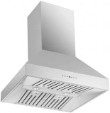 Enhancing Kitchen Aesthetics with the Forno Coppito 30 Inch Island Range Hood