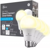Illuminate Your Home with GE CYNC A19 Smart LED Light Bulbs