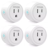 Enhance Your Home with GHome Smart Mini Plug: A Comprehensive Review