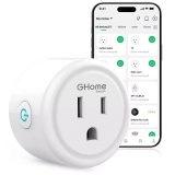 GHome Smart Plug Review: The Ultimate Companion for a Smart Home