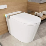 Unlocking the Future with the GIVINGTREE Smart Toilet