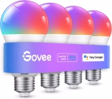 Elevate Your Space with Govee Smart Light Bulbs