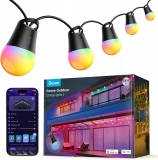 Illuminate Your Outdoors with Govee Smart Outdoor String Lights