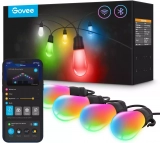 Illuminate Your Outdoors with Govee Smart Outdoor String Lights H7021
